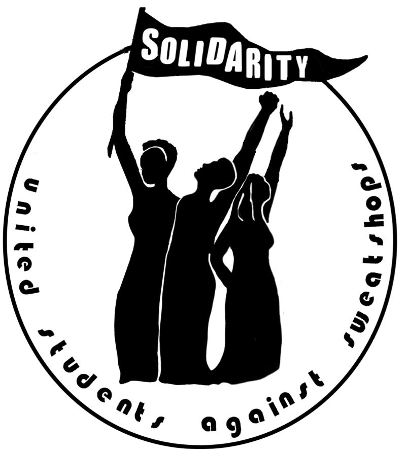 SOLIDARITY! logo